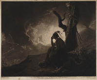 TvB G 6417
<br/>
De Weduwe van een indianen opperhoofd
<br/>
<em>Smith, John Raphael (1752-1812)</em>